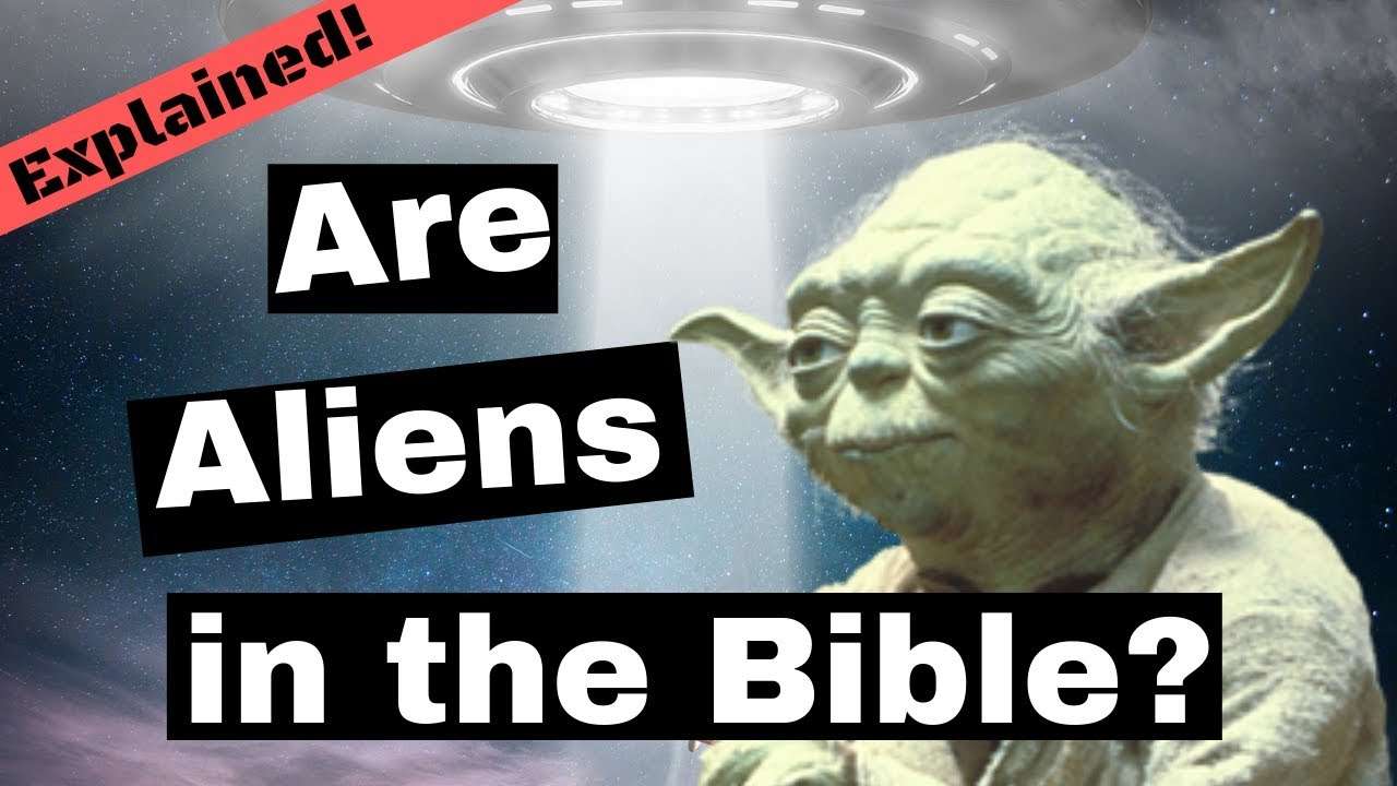 Is Extraterrestrial Life Mentioned in the Bible?