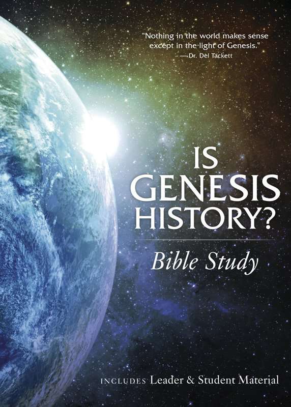Is Genesis History? Bible Study Book
