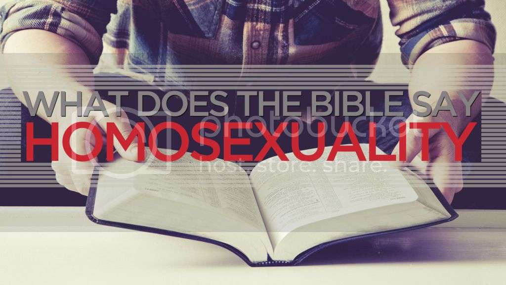Is Homosexuality Wrong? A Biblical Perspective