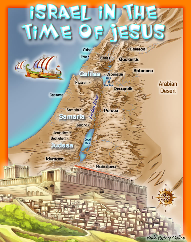 Israel in the Time of Jesus