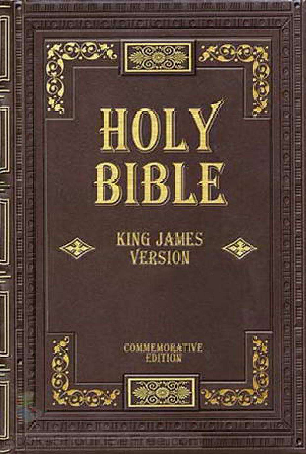 King James Version Bible NT by Jeff Hunter