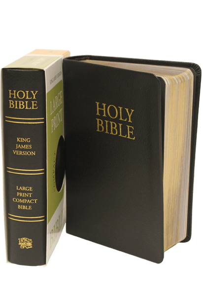 KJV Compact Bible