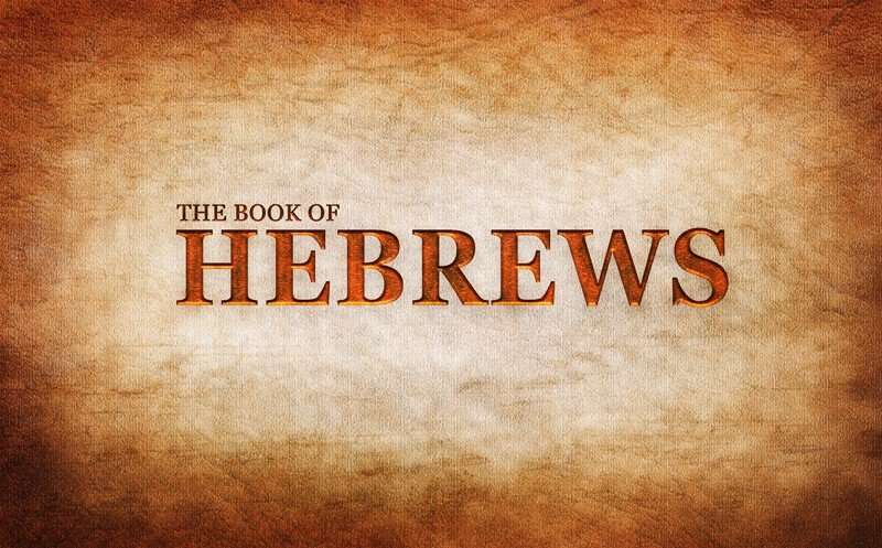 KJV25,Hebrews