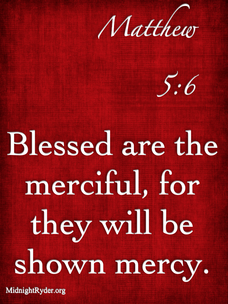 Mercy Bible Definition