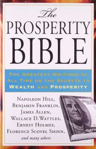 My library: [F825.Ebook] Free PDF The Prosperity Bible ...