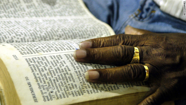 My Take: What the Bible really says about homosexuality â CNN Belief ...