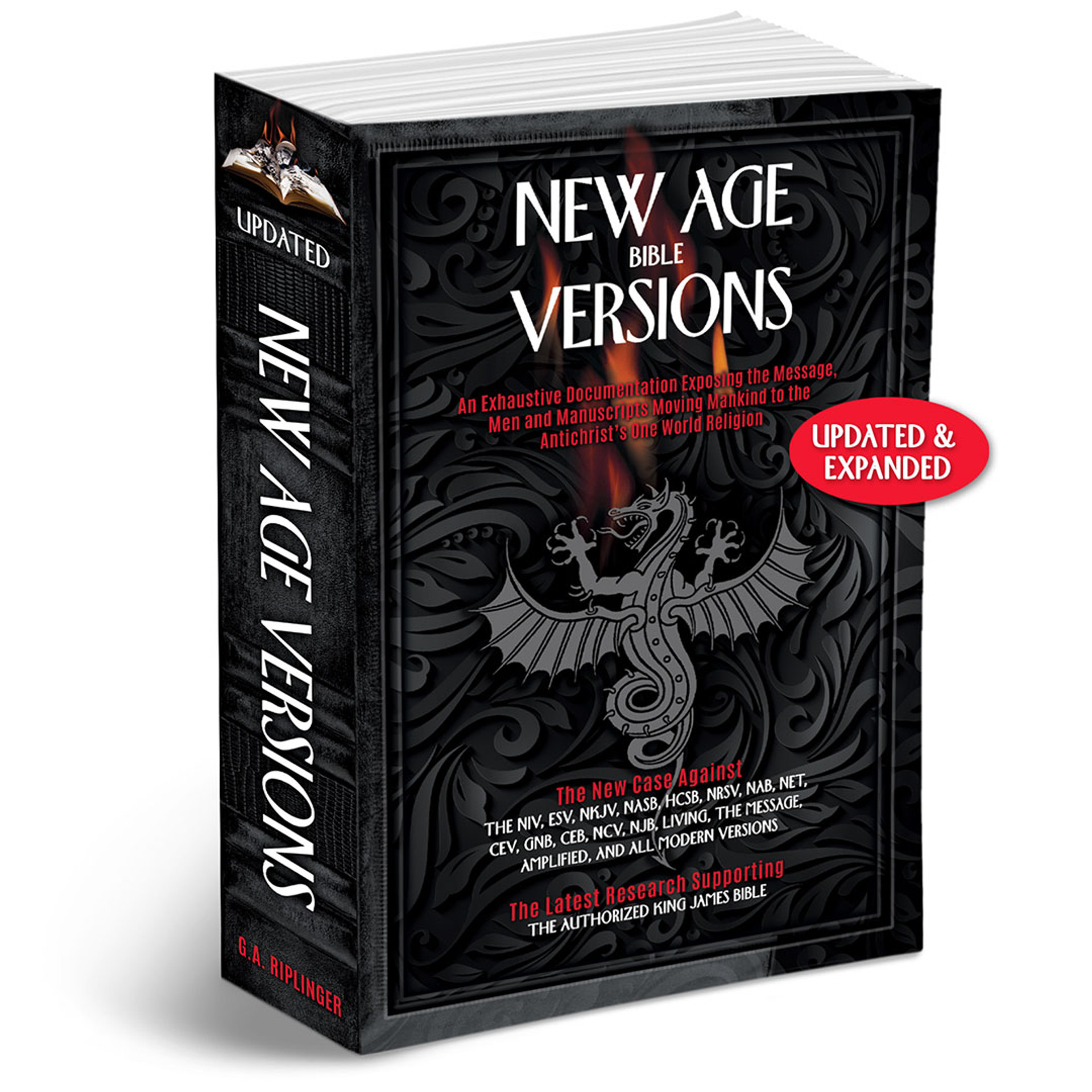 New Age Bible Versions (2020 edition)