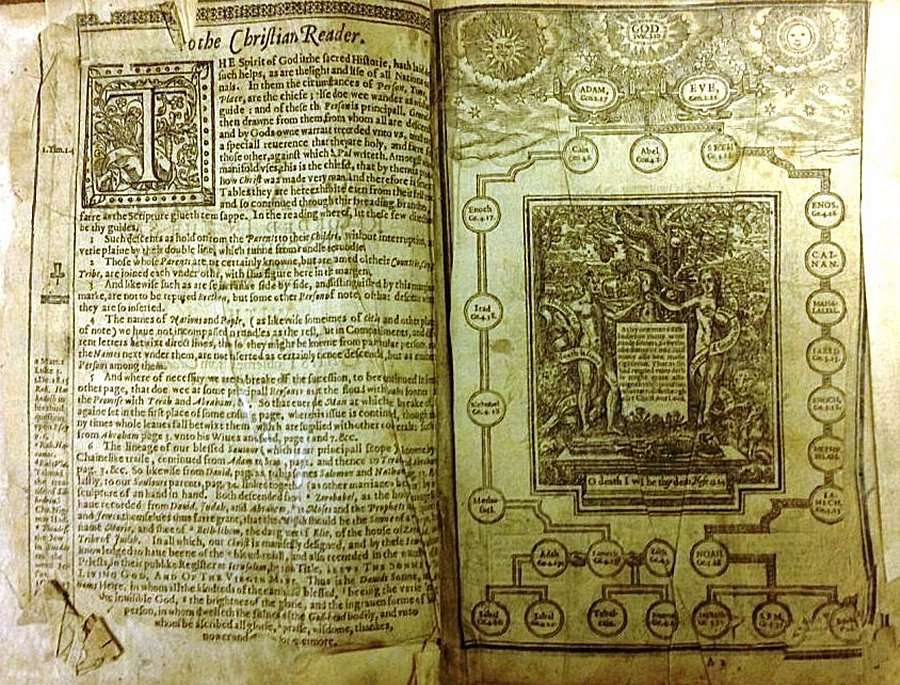 On This Day In History: The King James Bible Is Published ...