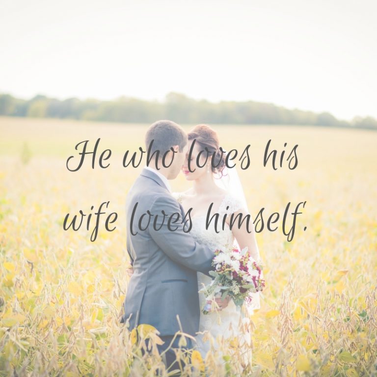 Our Favorite Bible Verses About Love &  Marriage