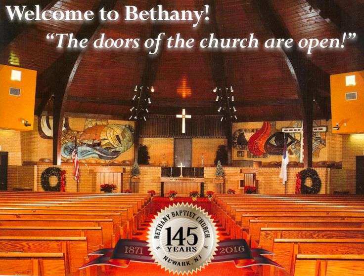 Pin on Bethany Baptist Church