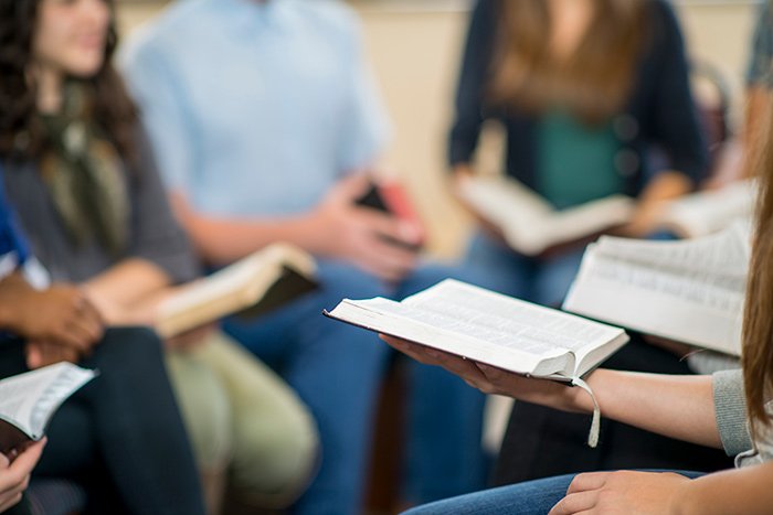 PREPARING A YOUTH BIBLE STUDY THAT IMPACTS LIVES