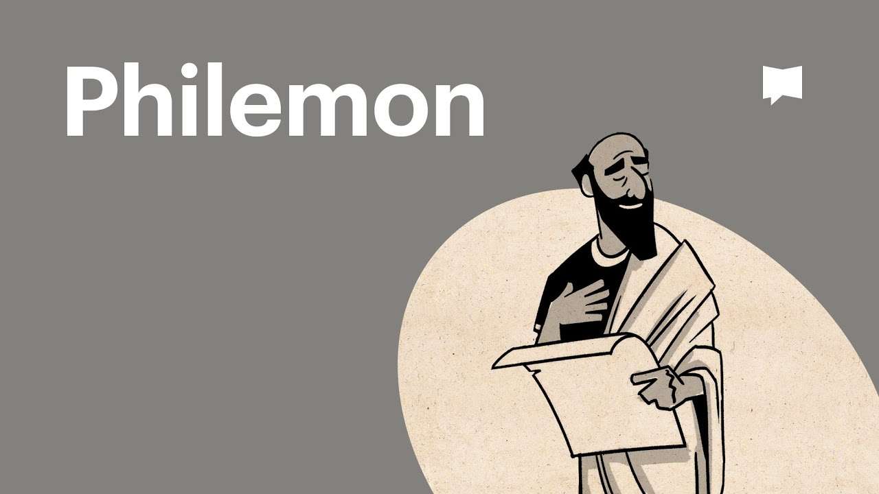 Read Scripture: Philemon