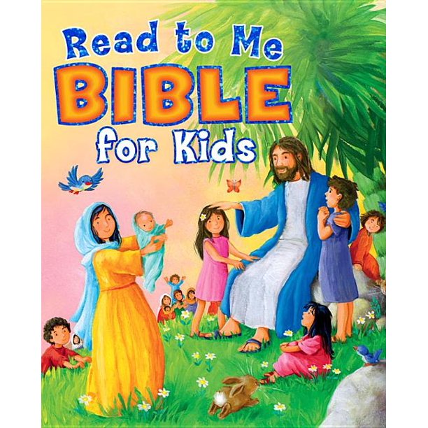 Read to Me Bible for Kids