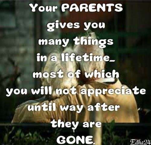 Respect Your Parents Quotes. QuotesGram