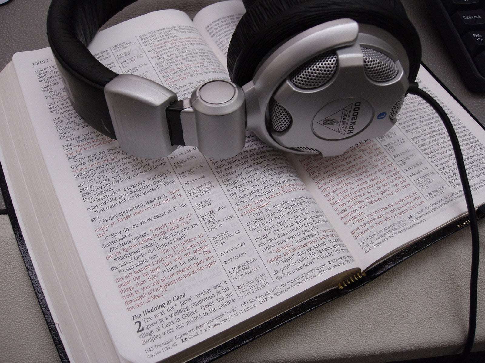 Reviews of the Best Audio Bible Sites That will Get You ...