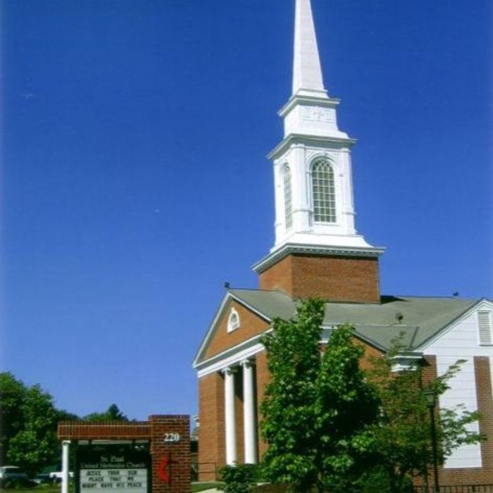 Saint Paul United Methodist Church Service Times