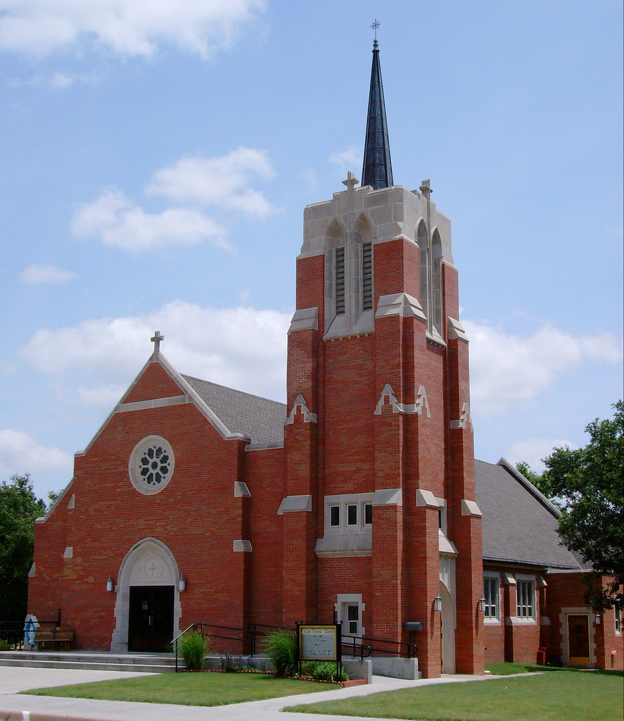 Saint Theresa Catholic Church (Mankato, Kansas)