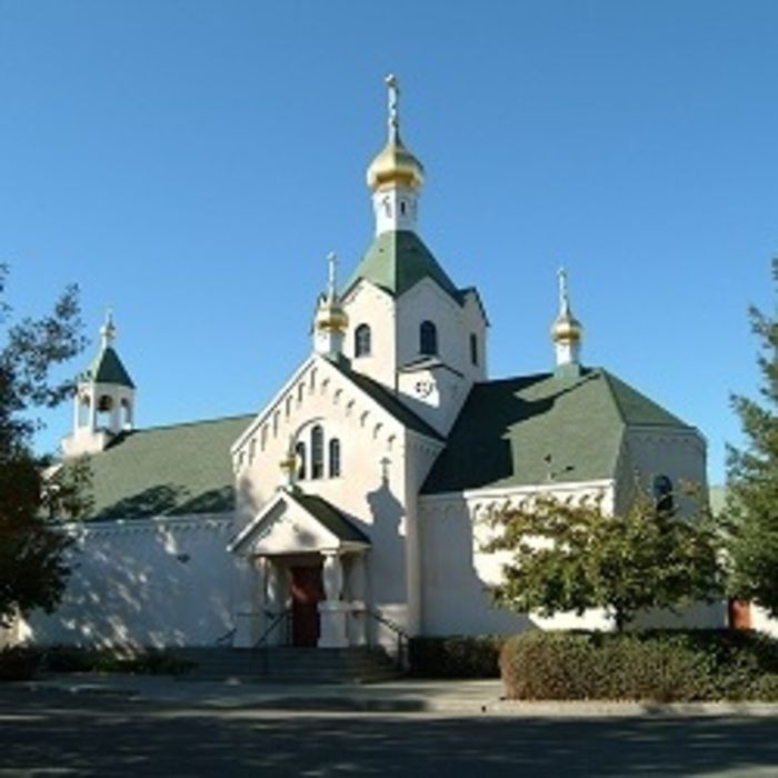 Saints Peter and Paul Russian Orthodox Church