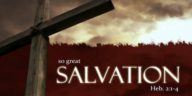 Salvation Meaning