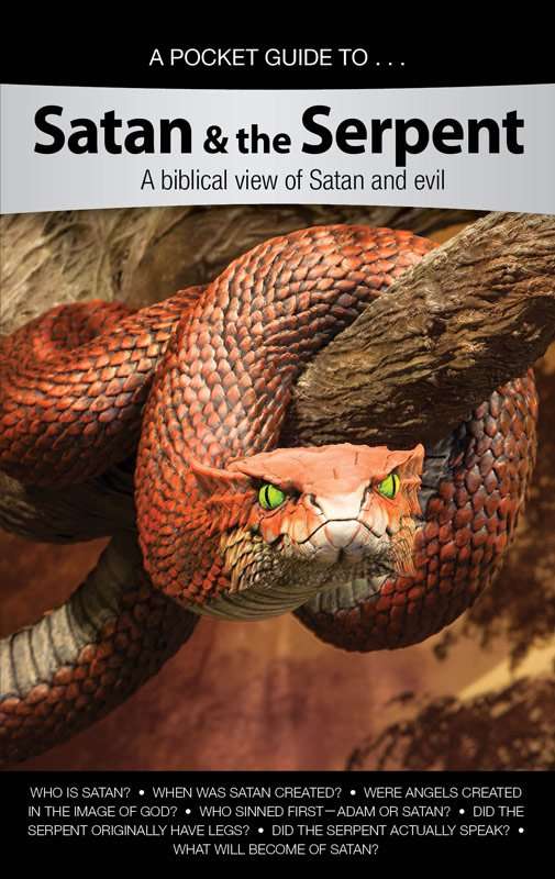 Satan &  the Serpent Pocket Guide (Pocket Guide)