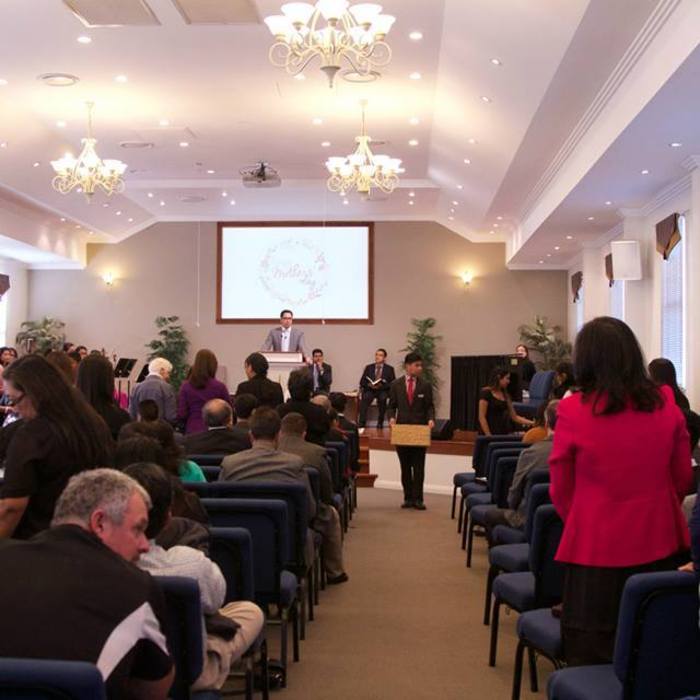 Southland Baptist Church Service Times
