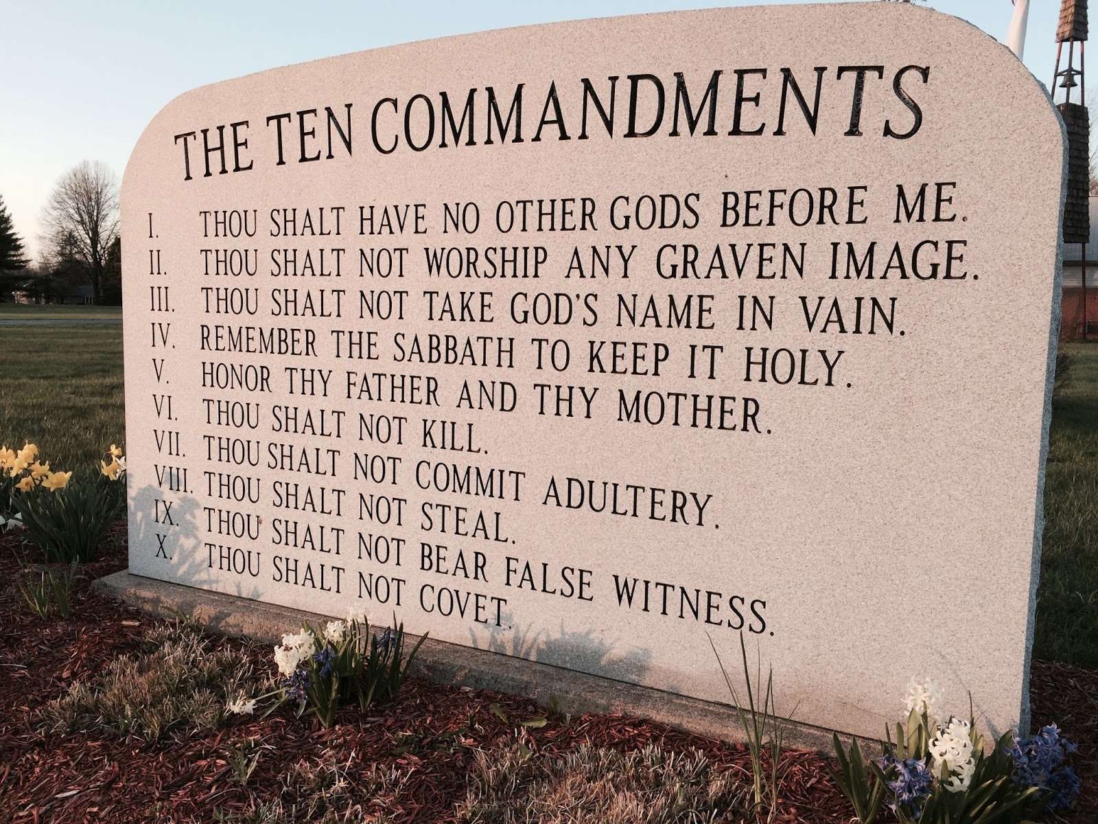 Steven L Anderson: Catholics Butcher the 10 Commandments