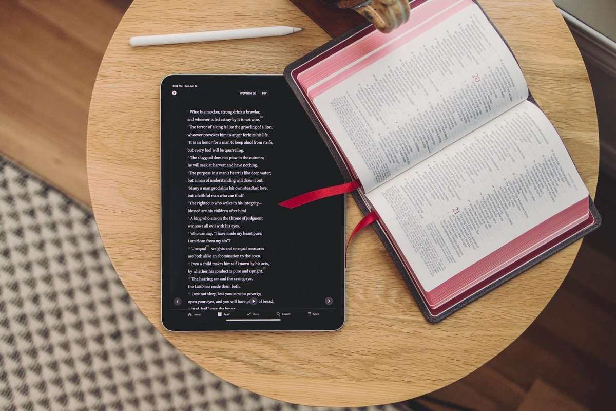 The Best Bible App for iPhone and iPad  The Sweet Setup