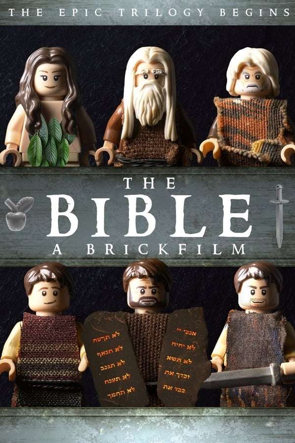 The Bible: A Brickfilm