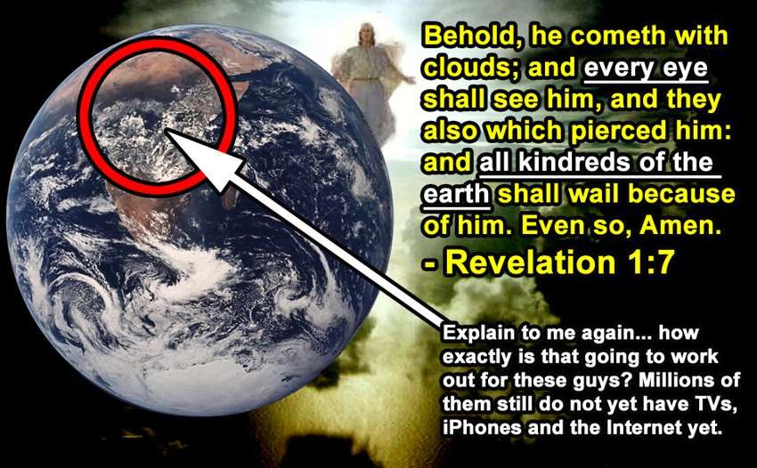 The Bible and the Still Flat Earth