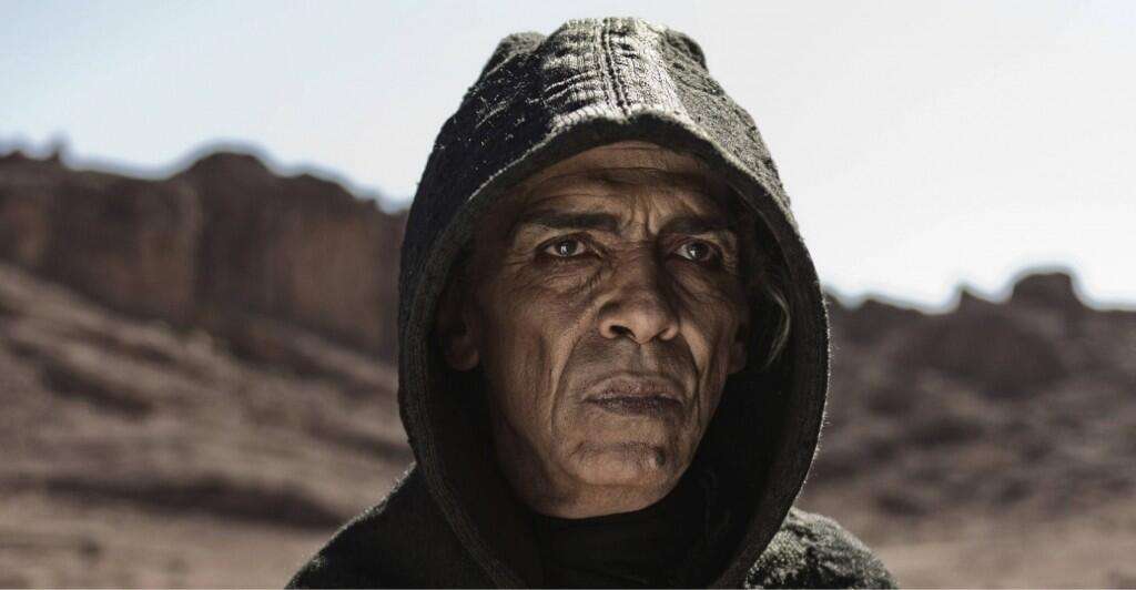 the bible producers deny their satan resembles obama