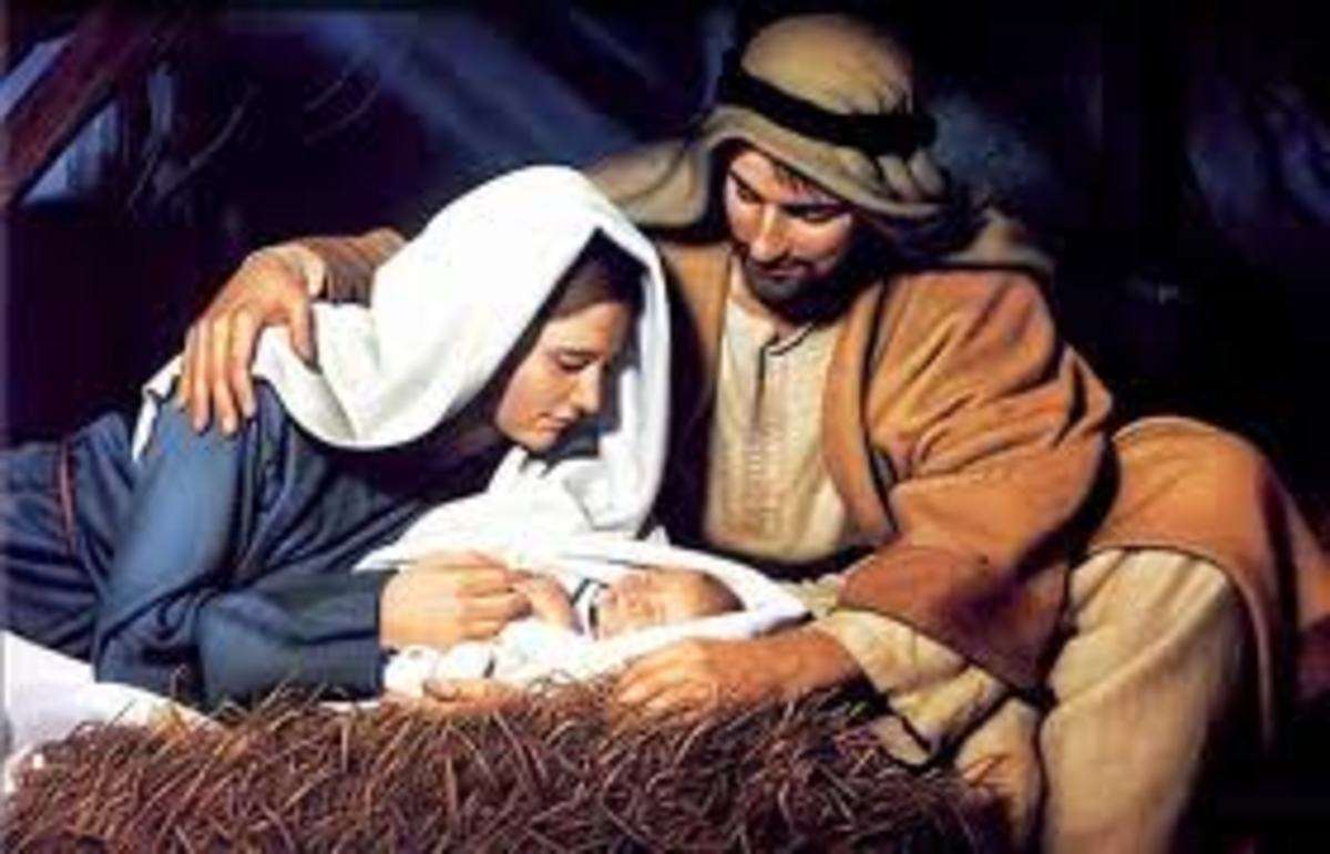 The Bible Reveals when Jesus was Born!