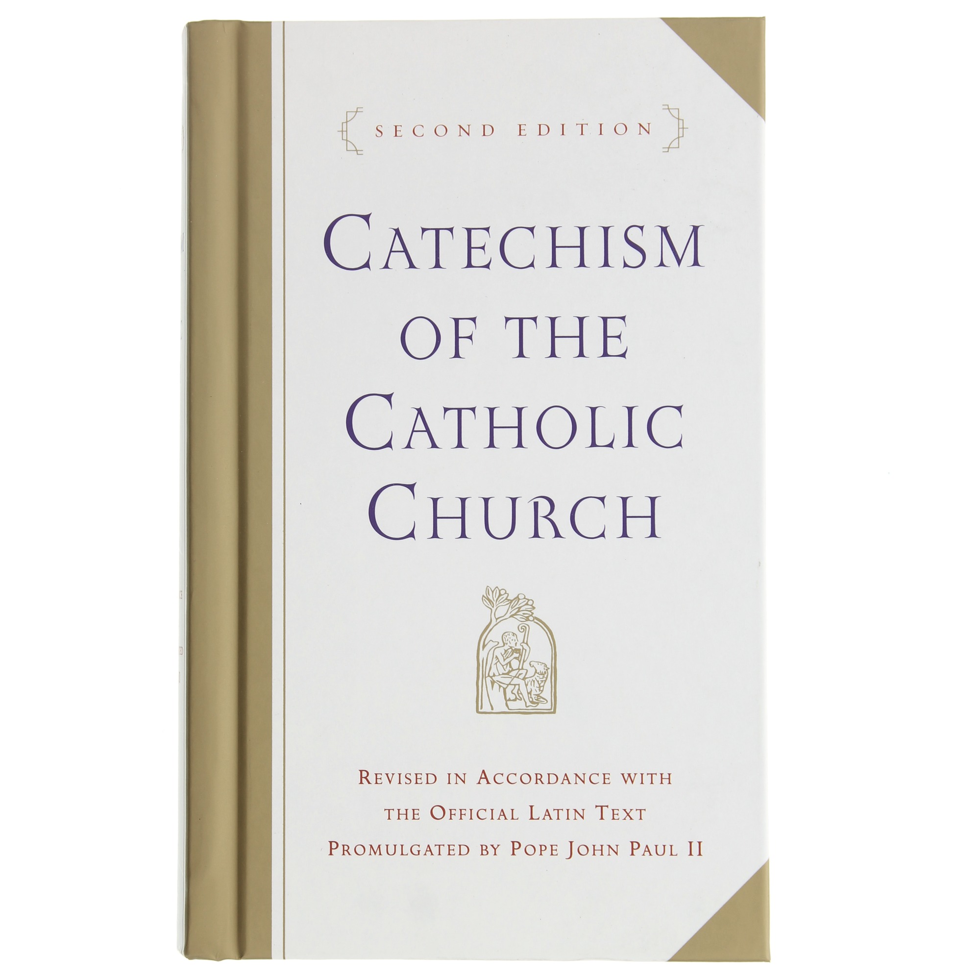 The Catechism of the Catholic Church (Second Edition)