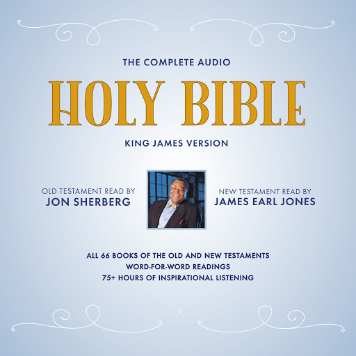 The Complete Audio Holy Bible: King James Version: The New Testament as ...
