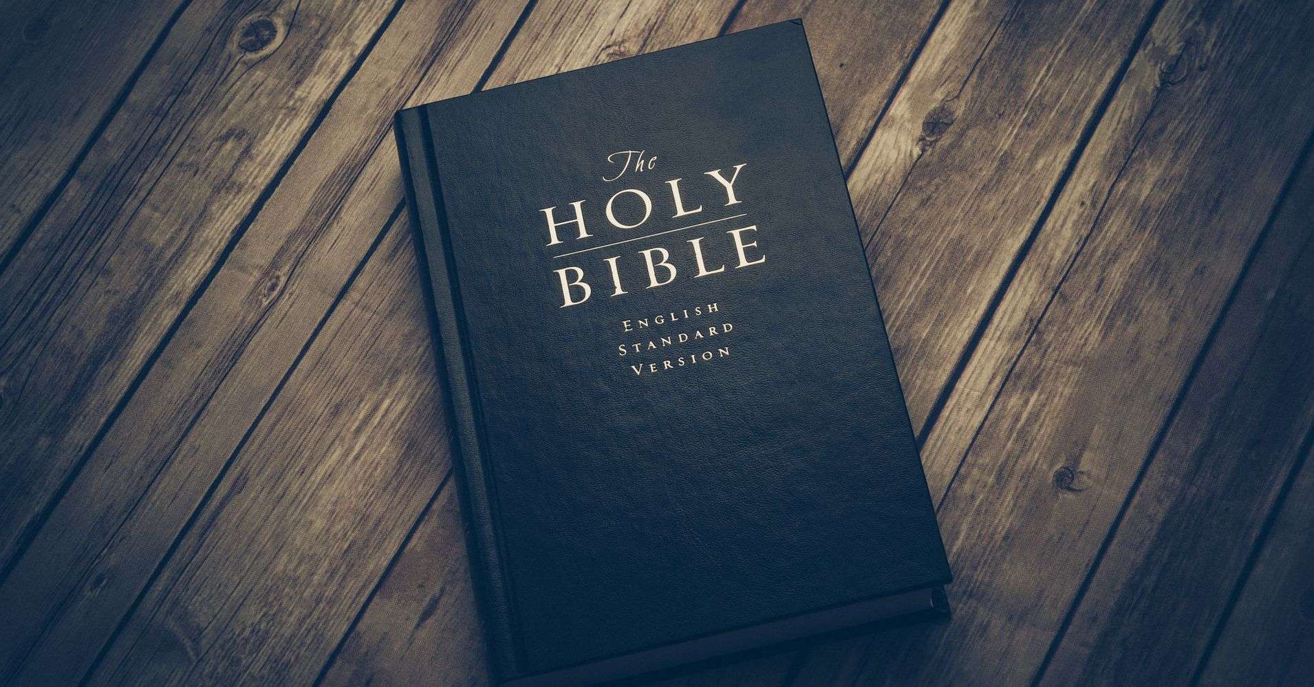 The Holy Bible Is Now One Of The Most Challenged Books In ...