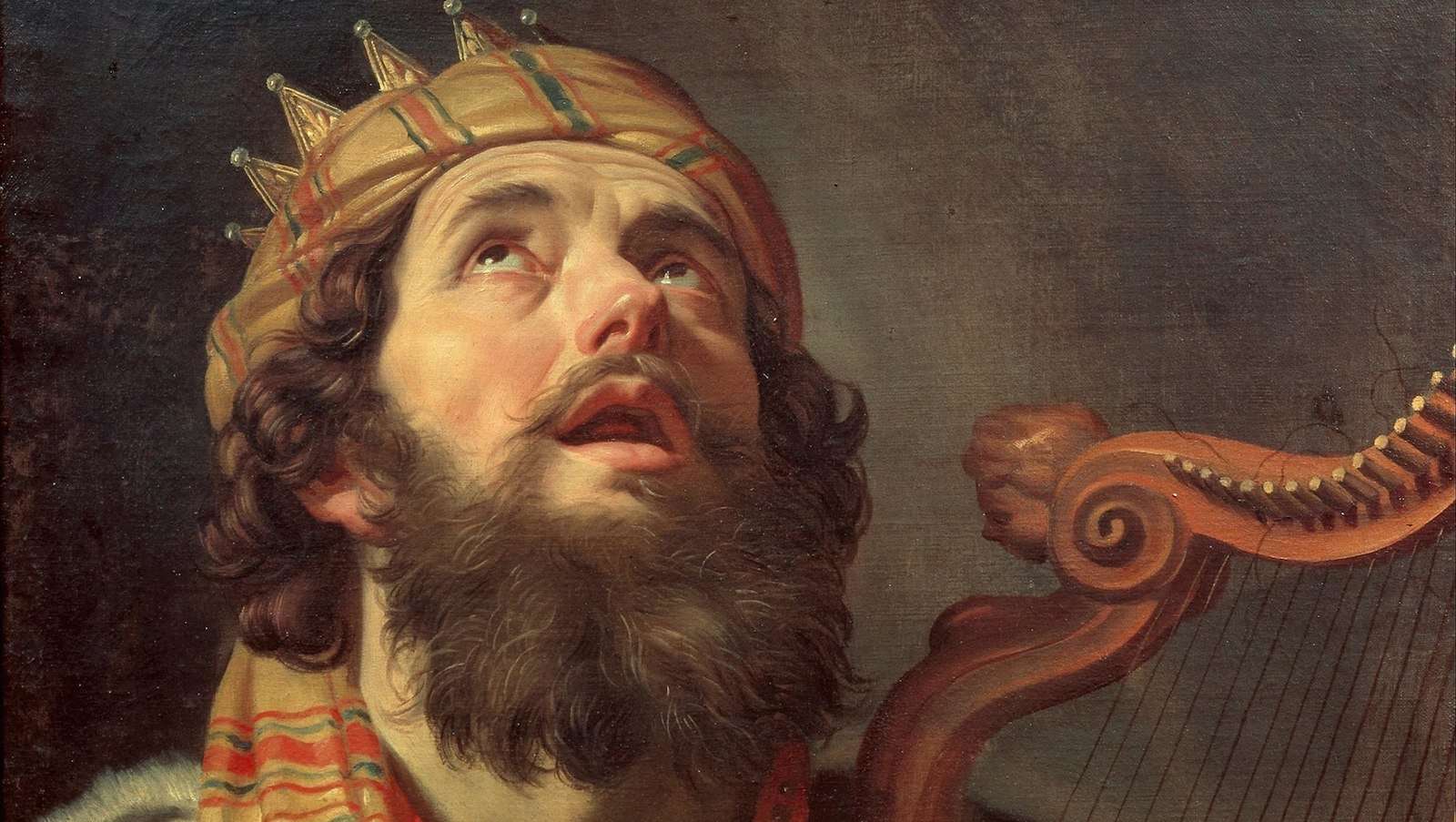 The Many Faces of King David