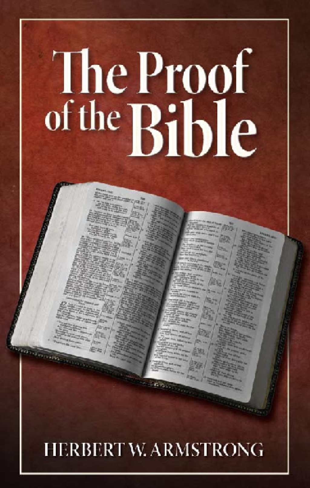 The Proof of the Bible