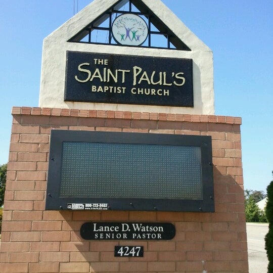 The Saint Paul