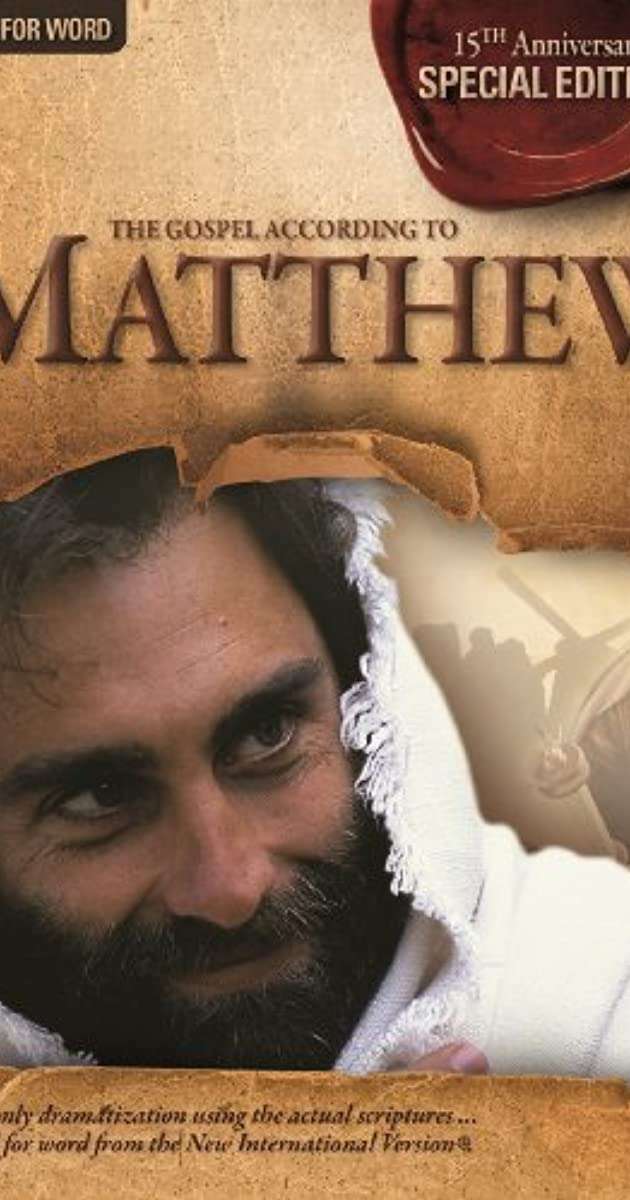 The Visual Bible: Matthew (1993)