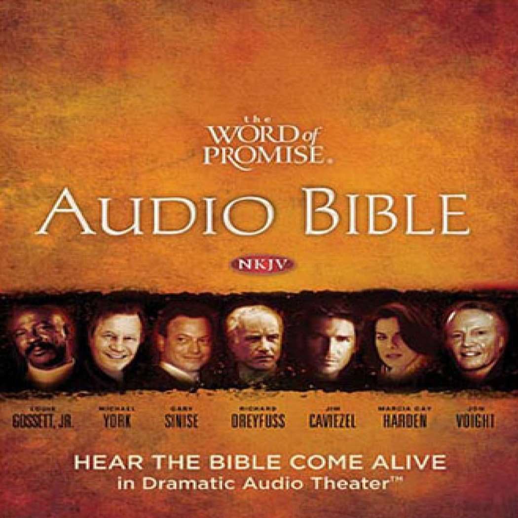 The Word of Promise Audio Bible Download