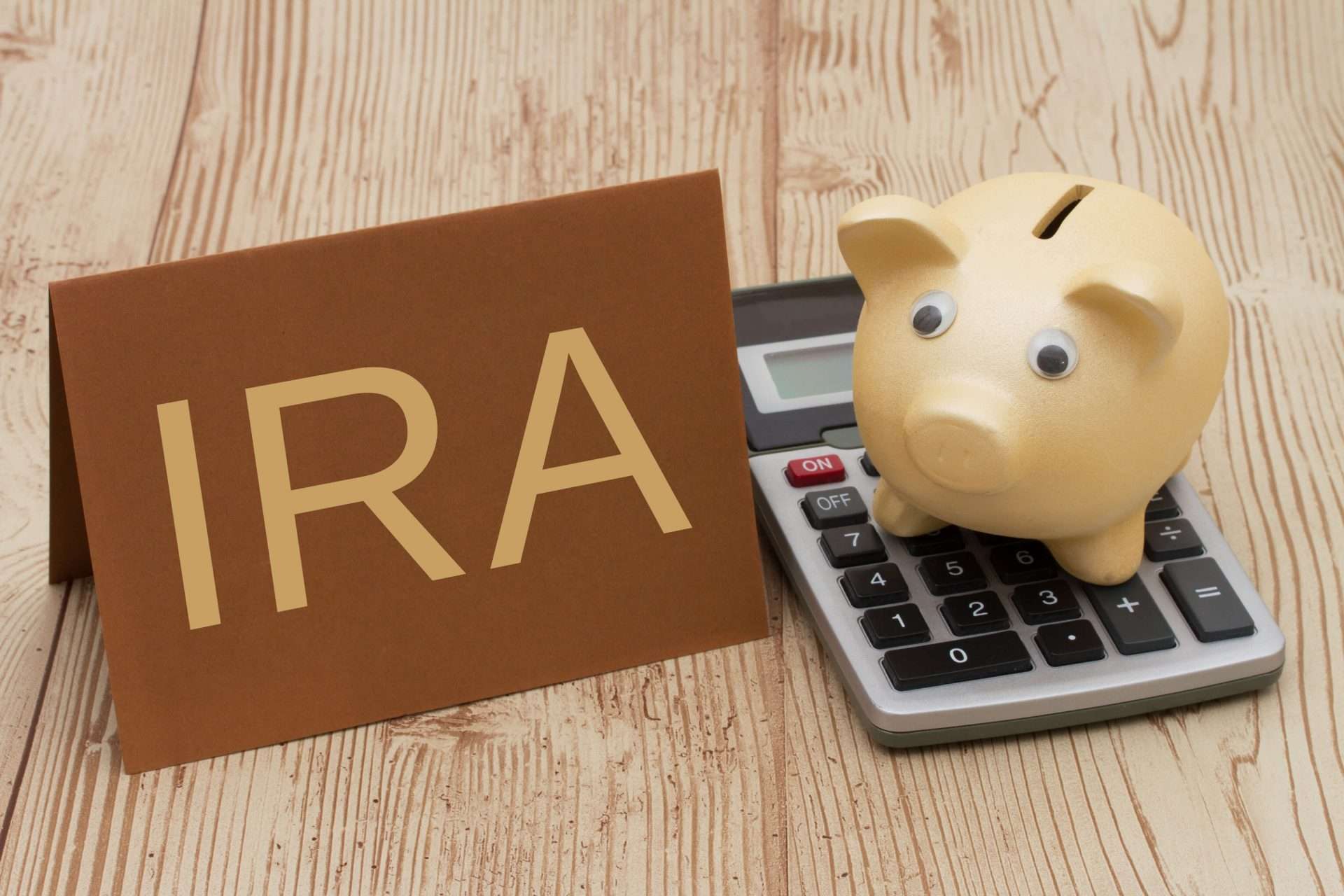 Three Benefits for Taxpayers That Give From an IRA by Elaine L ...