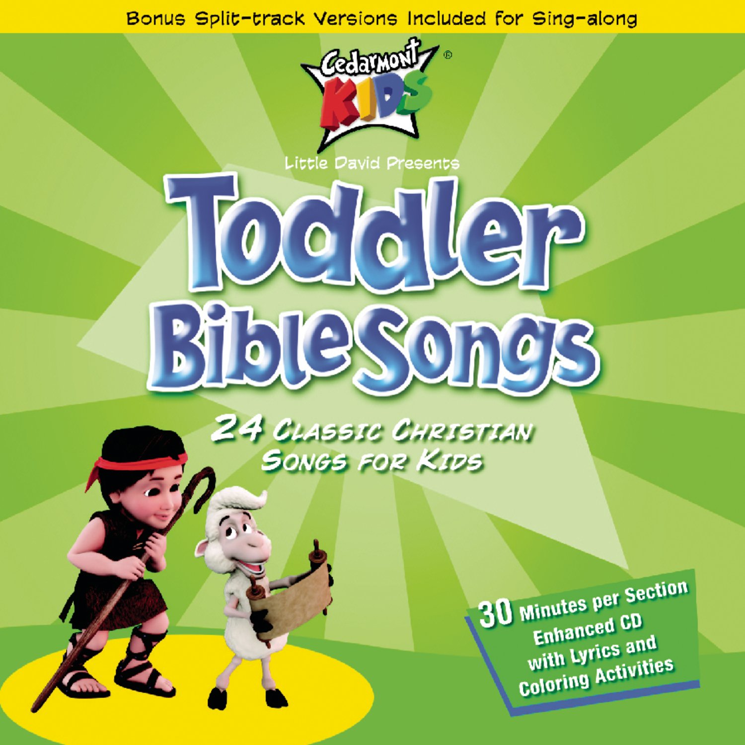 Toddler Bible Songs: Amazon.co.uk: Music
