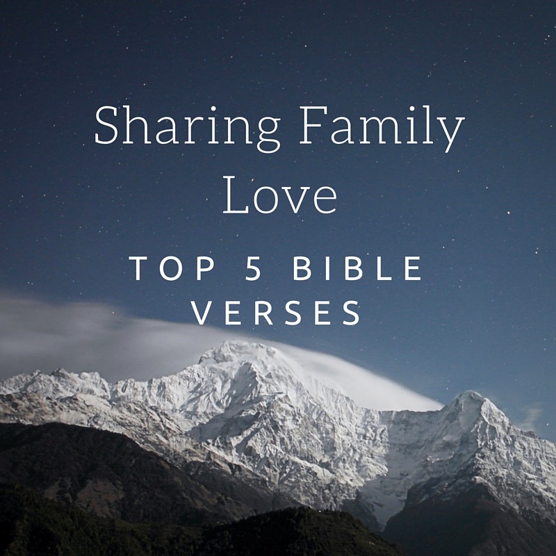 Top 5 Bible Verses