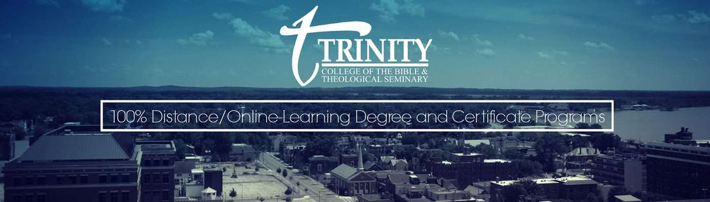 Trinity College, Trinity Seminary Online