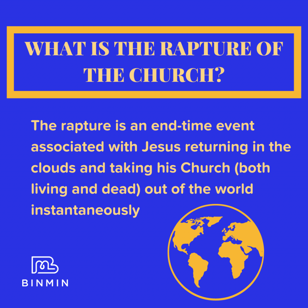 Understanding the Rapture of the Church: 7 Questions and Answers