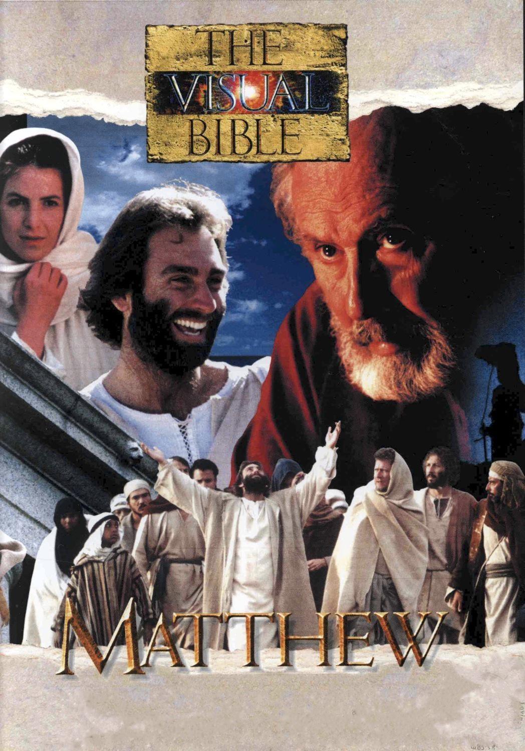 Watch The Visual Bible: Matthew