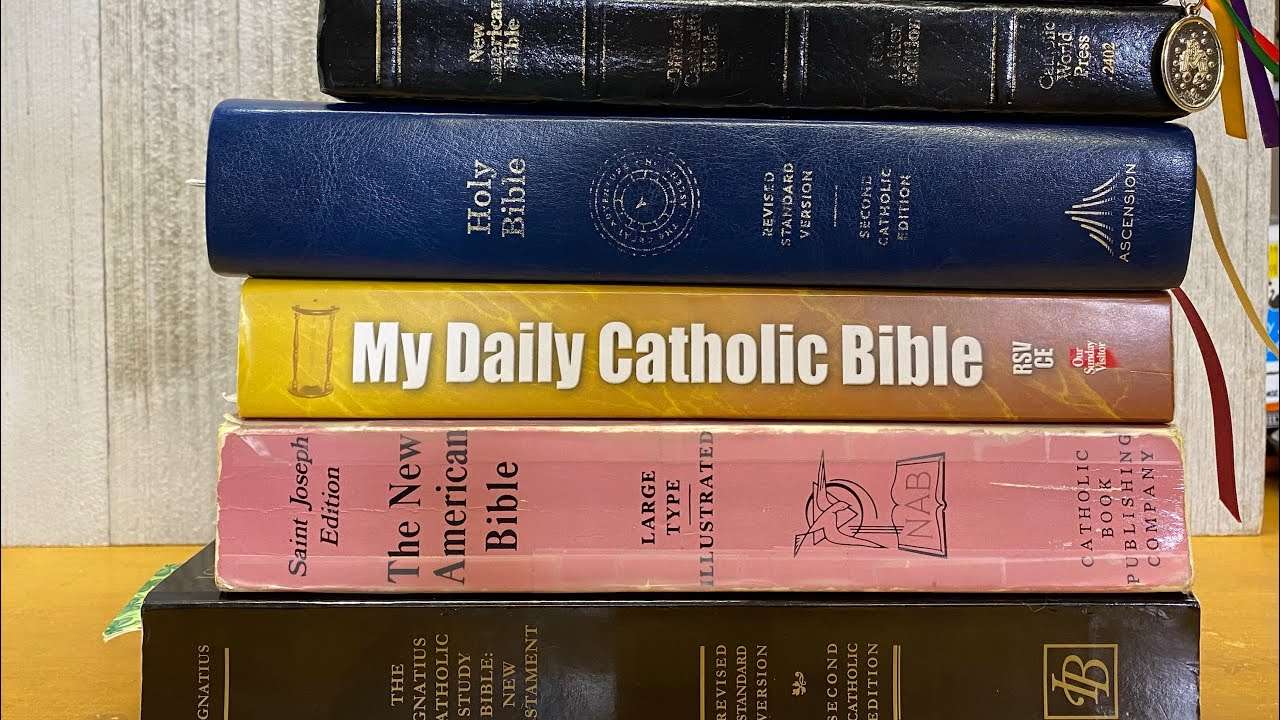 What Bible should I read