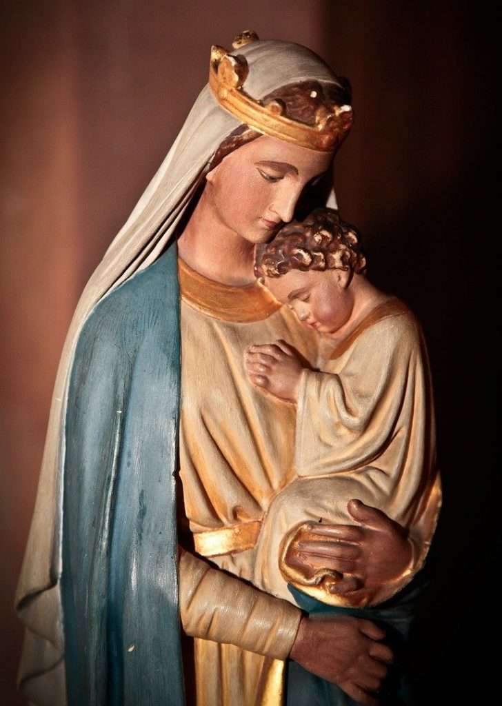 What Catholics Believe about Mary: Introduction ...
