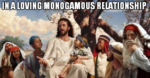 What did Jesus say about homosexuality?