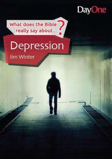 What does the Bible really say about... Depression  Day ...
