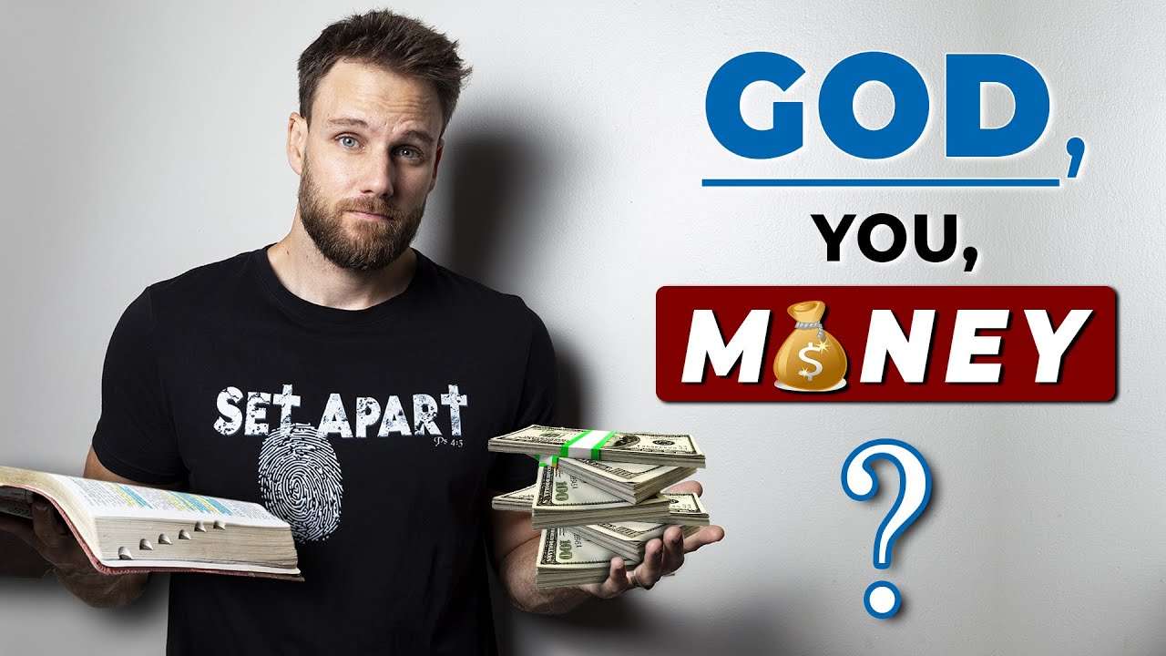 What does the BIBLE REALLY say about MONEY &  WEALTH?